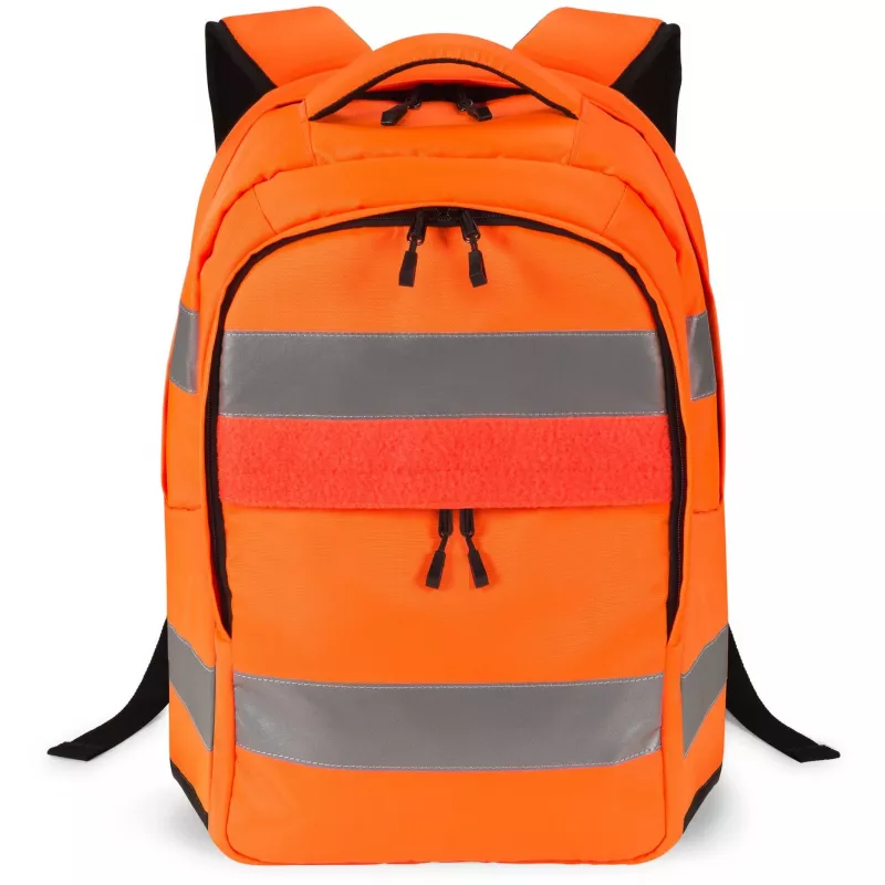 Dicota HI-VIS - V2 - Zaino per notebook - 39,6 cm (15,6 pollici)