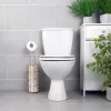 Sedile WC Beldray LA030252UFFEU7 — antibatterico, design facile da pulire