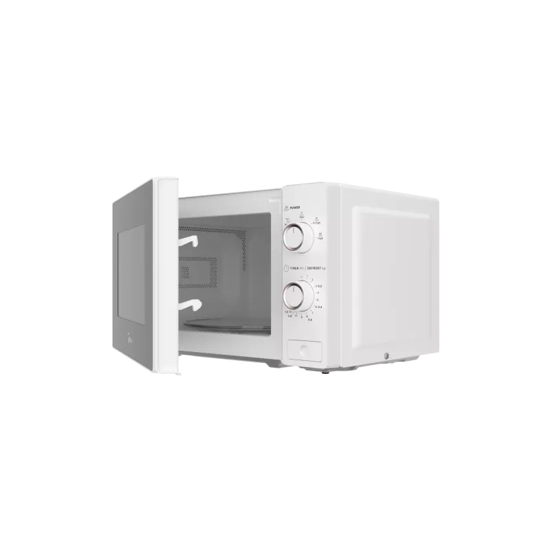 Microonde Midea MM720C2AT-W — 700 W, 20 l, a libera installazione, bianco