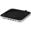 Dock per laptop Satechi ST-GMMSHS con filo USB 3.2 Gen 2 Type-C bianco