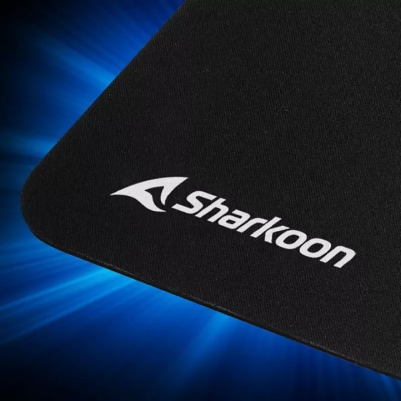 Sharkoon 1337 GAMING MAT V2 M tappetino mouse gaming