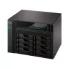 Asustor AS6508T NAS tower Intel Atom® C3538 8 GB DDR4 0 TB ADM nero