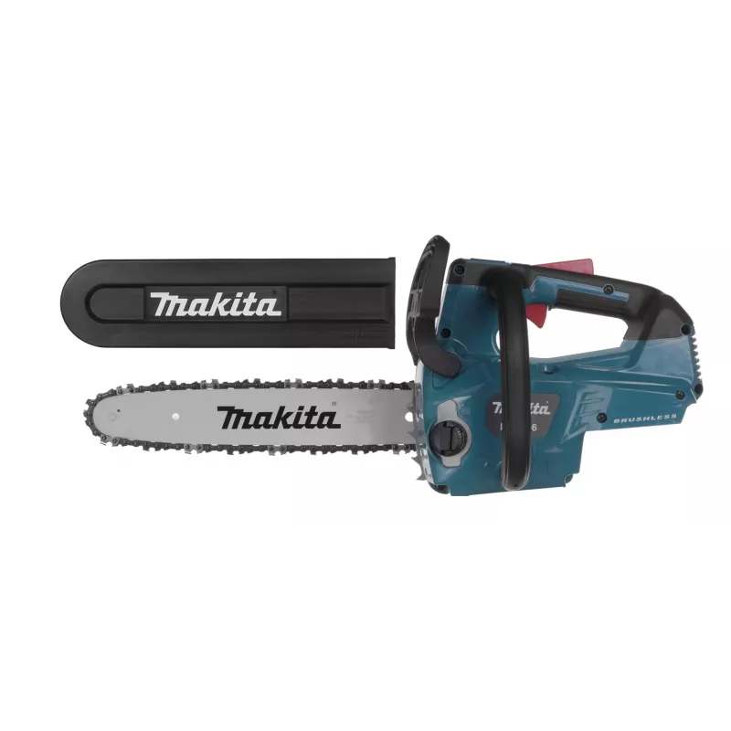 Makita DUC306ZB motosega nero, blu
