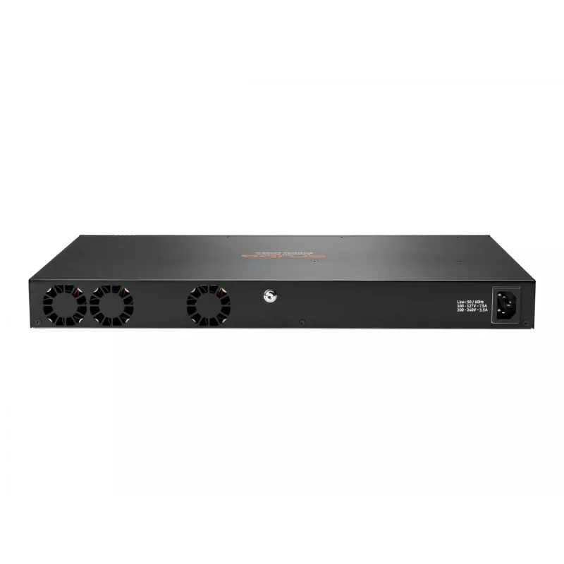 Switch HPE Aruba Networking CX 6200F 24G 4SFP+ – managed