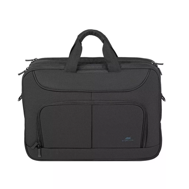 Borsa toploader Rivacase 8432 borsa per laptop 39,6 cm (15,6 pollici) nero