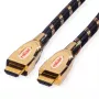 Cavo HDMI ROLINE GOLD Ultra HD 1m