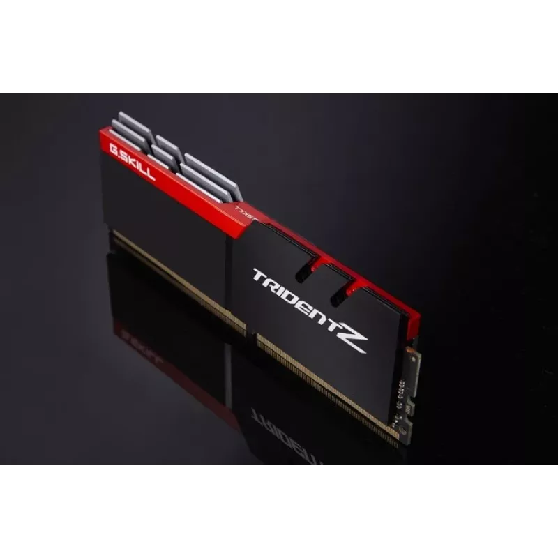 G.Skill RAM DDR4 16 GB 3200 MHz Trident Z Dual Kit