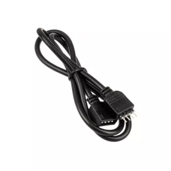 Cavo di prolunga ARGB 4-Pin Kolink ARGB 4-Pin 0,5 m, 4-Pin maschio a 4-Pin maschio, lunghezza 0,5 m