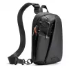 inateck borsa a tracolla FB01003 black 24,5cm * 14cm * 5,5cm