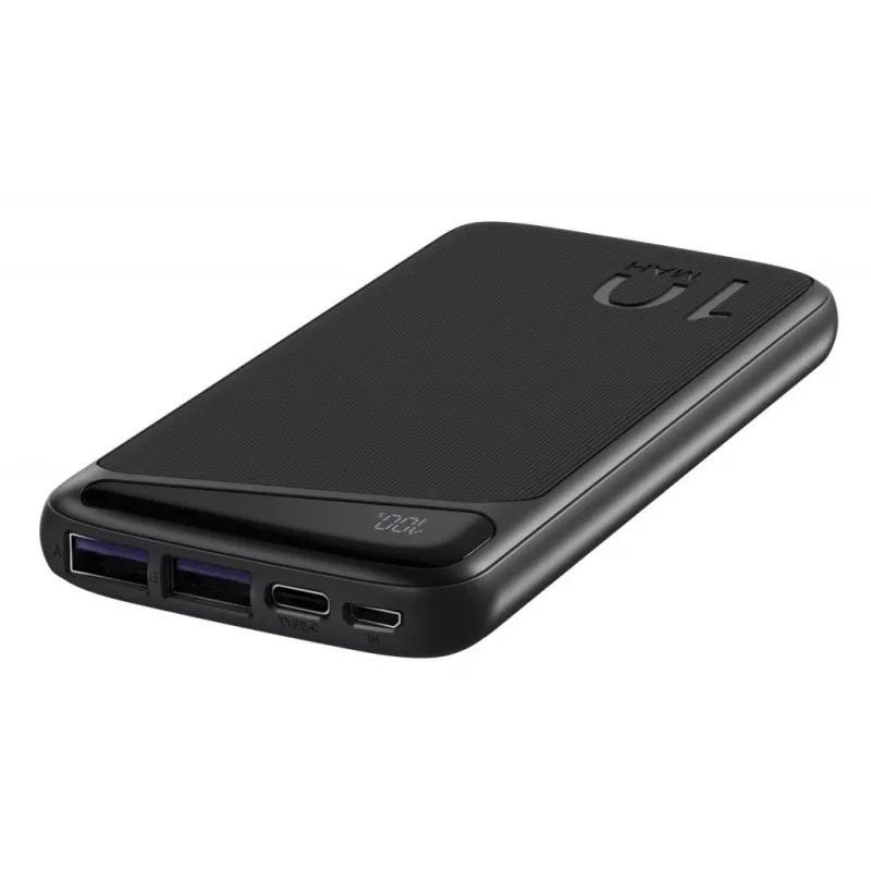 Powerbank portatile Navitel PWR10 MX nero 10000 mAh