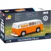 Kit di montaggio Cobi Volkswagen T2b Bus arancione, scala 1:35, kit
