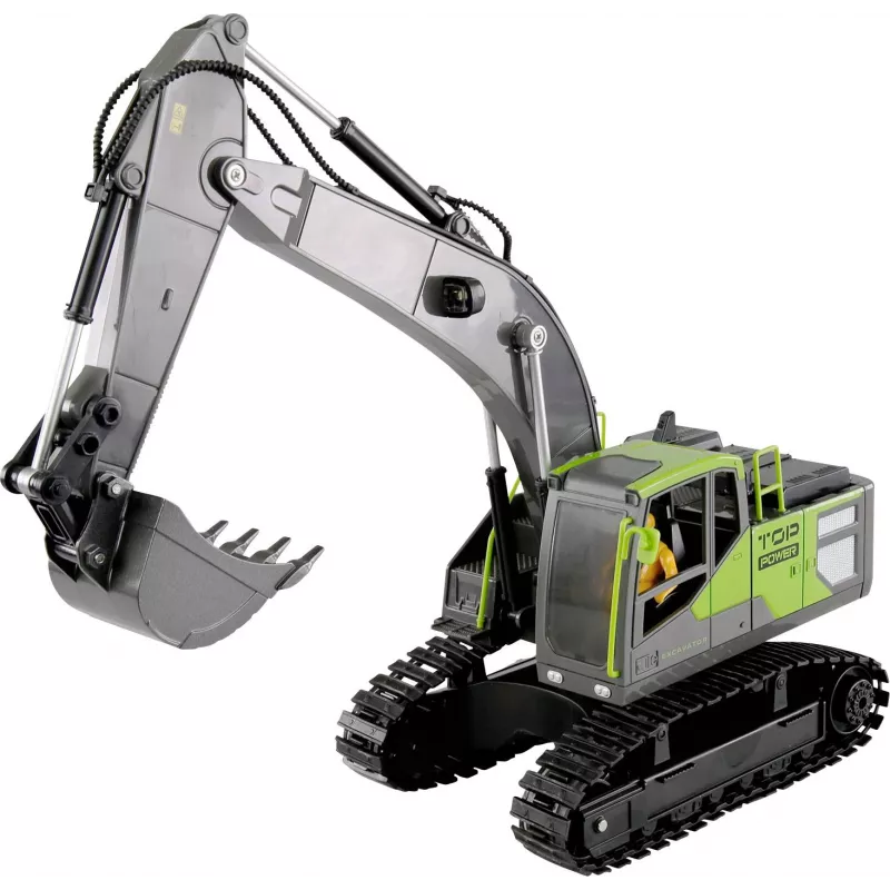 Amewi G071E escavatore cingolato 1:18 RTR (22676)