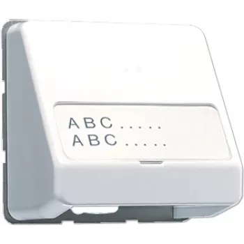 Jung custodia per connessione dati CD554WW (CD554WW)