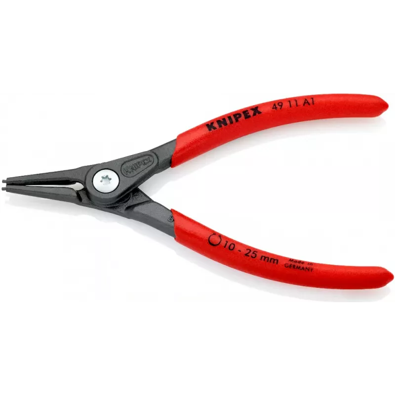 Pinza per anelli di sicurezza Knipex 49 11 A1