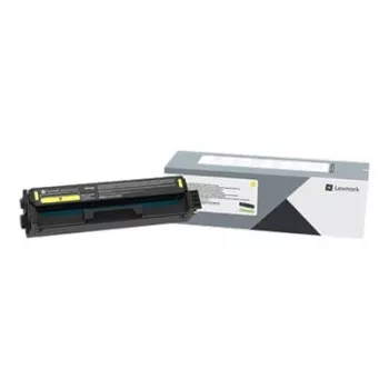 Lexmark 20N0H40 Cartuccia toner per CS331/CX331, giallo, alta resa, originale