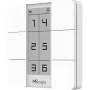 Pulsante scenario wireless Milesight WS156-868M display E-Ink LoRaWAN, 868 MHz