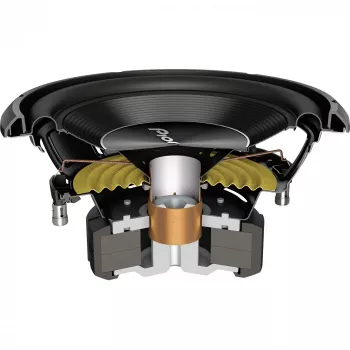 Subwoofer per auto Pioneer TS-A250D4 driver subwoofer 400 W (1025917)