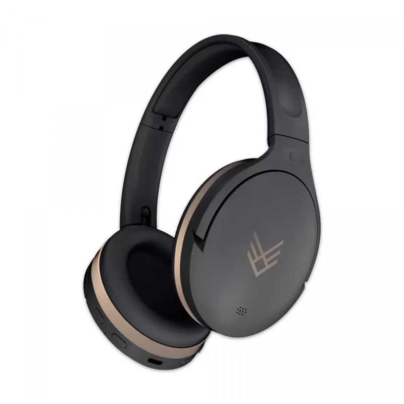 Cuffie wireless Audeeo Serene Hush Pro (nero)