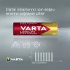 VARTA Max Tech batterie stilo 1,5 V blister da 4 (4706101404)