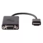 Adattatore HDMI-VGA Dell 9XJND — convertitore video passivo da sorgente HDMI a display VGA