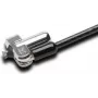 Dell 7TCGM Lucchetto per laptop, cavo di sicurezza a chiave per notebook, cavo con serratura a chiave