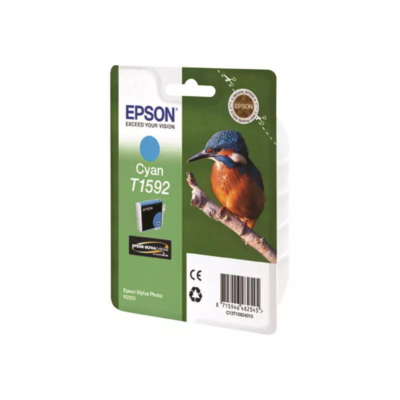 Cartuccia Epson T1592 ciano
