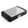 Water block Alphacool 13498 acetale rame nero argento 75,5 x 118,5 x 20,5 mm