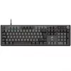 Corsair K70 CORE RGB tastiera gaming USB QWERTZ tedesco grigio