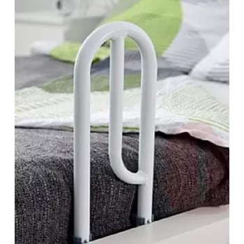 Sollevatore a trapezio per letto regolabile in altezza