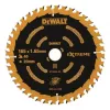 DeWALT DT10640-QZ Extreme lama per sega circolare, 165 mm, 40 denti, foro 20 mm, per legno