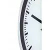 NeXtime orologio 3031 Magic - Stripe, 25x35,2 cm, da parete, bianco
