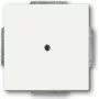 BUSCH JAEGER 1749-884 - bianco - metallo - plastica - Busch-Jaeger - opaco - 63 mm - 63 mm