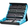 Hazet 2200SC-3 SmartCase set di inserti, 1/4″, 96 pz.
