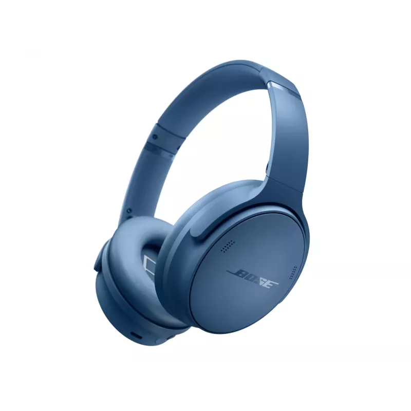 Bose QuietComfort 884367-1300 cuffie over-ear con filo/wireless Bluetooth blu