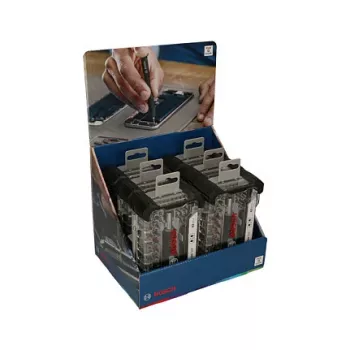 Bosch 2 607 002 836 set di inserti di precisione e standard, 42 pz.