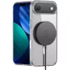 nevox StyleShell SHOCKFlex MagSafe iPhone 17 Air trasp. (2531)