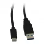 Synergy 21 S215326V2 - 1 m - USB A - USB C - USB 3.2 Gen 1 (3.1 Gen 1) - nero