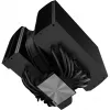 Cooler Master MasterAir MA824 Stealth dissipatore ad aria per processore 120/135 mm nero