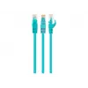 Cavo di rete GEMBIRD Cat6 U/UTP (UTP) PP6U-1.5M/G — 1,5 m, RJ-45 su RJ-45, verde