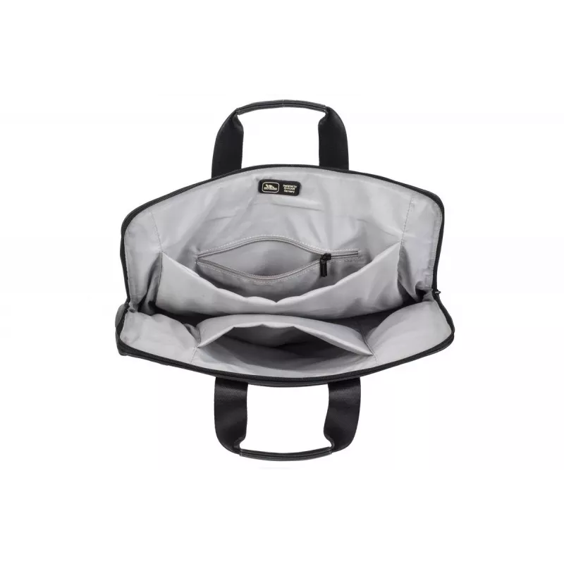 Rivacase Orly 8930 custodia per notebook da 15,6 pollici (39,6 cm), PU, nera