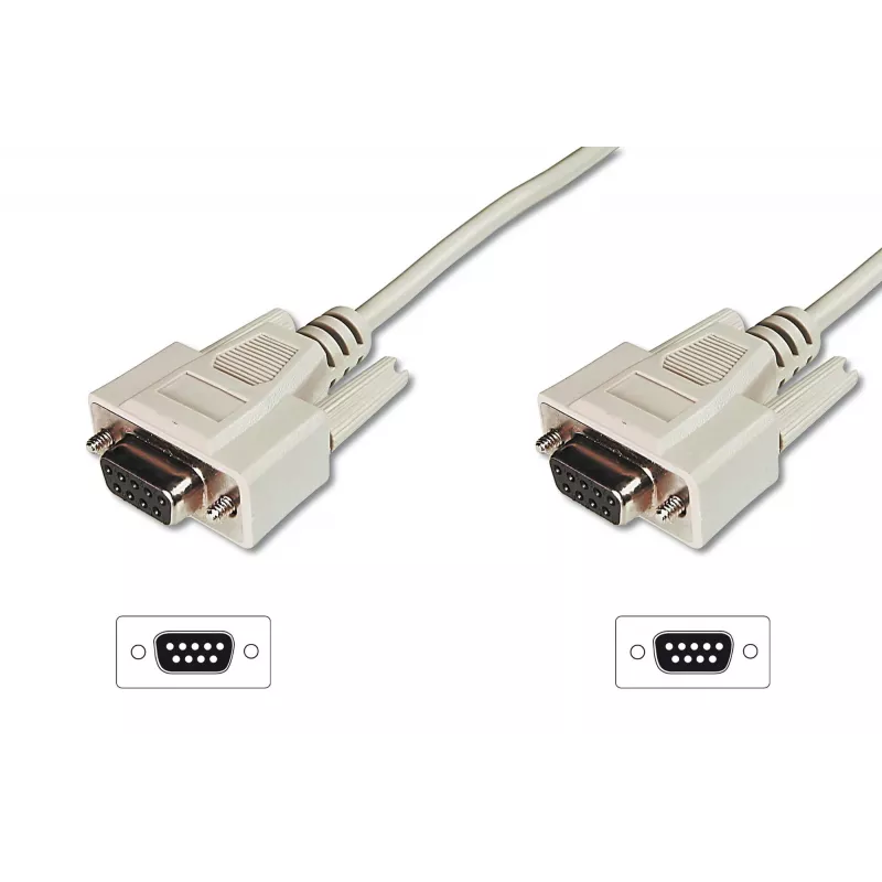 Cavo di trasmissione dati Digitus AK-610106-030-E