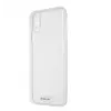 Custodia per cellulare Tellur Silicone Cover per iPhone XS Max trasparente