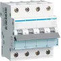 Hager MCN616 interruttore automatico magnetotermico modulare tipo C 4P 4 moduli (MCN616)