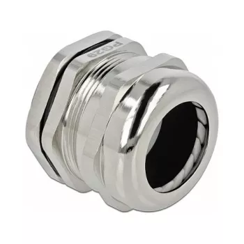 Pressacavo DeLOCK 60283 argento ottone