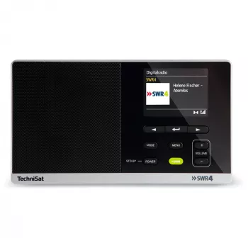 Radio personale TechniSat DigitRadio 215 SWR4 Edition