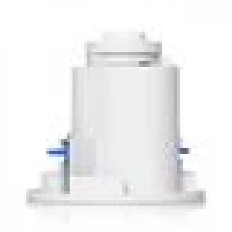 Supporto Ubiquiti UACC-G6-PTZ-ICM-W per esterni bianco 15,1 cm di diametro