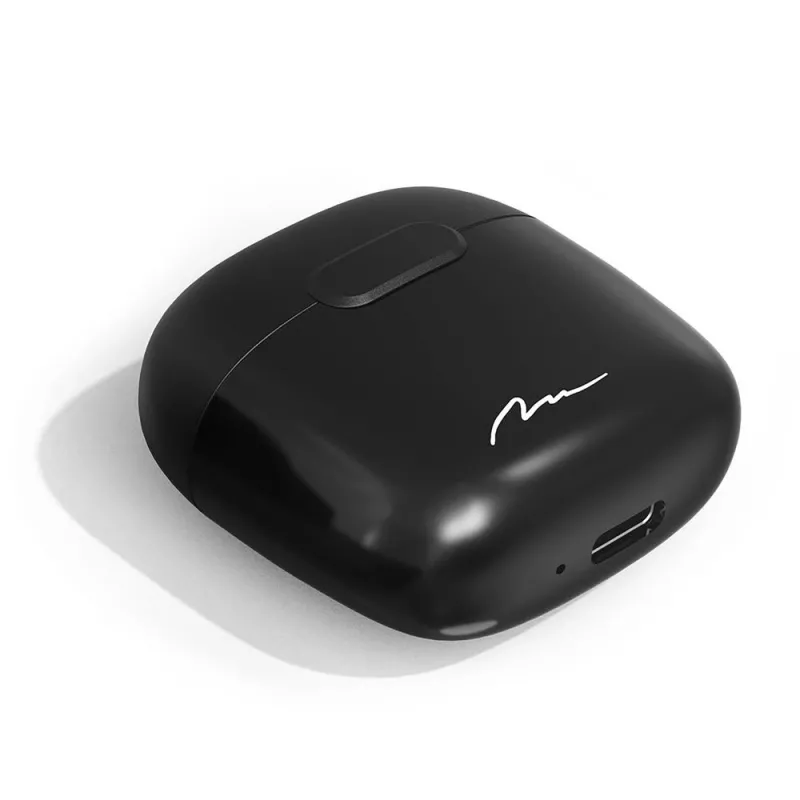 Cuffie Media-Tech MT3608K R-Phones TWS+ nere