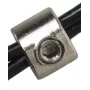 Vivolink PROADRING - LOCK NUT fermacavo metallico 1 pz.