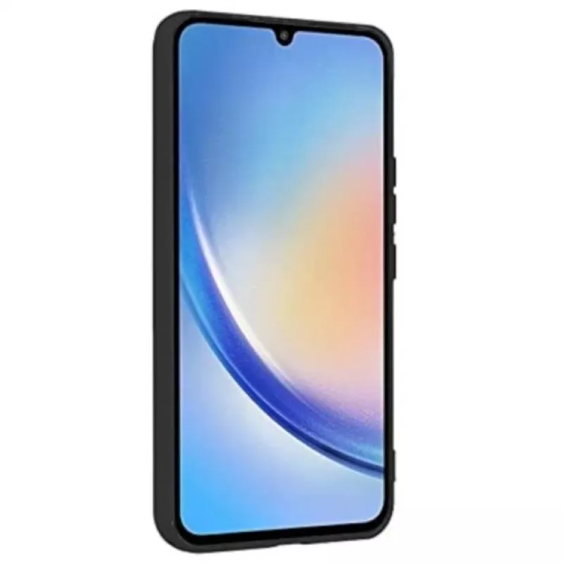 4smarts 540353 - custodia - Samsung - Galaxy A54 - 16,3 cm (6,4 pollici) - nero