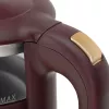 ADLER AD 1305 bollitore color bordeaux